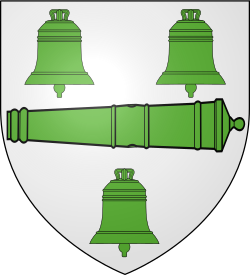 Blason ville fr oise monchy saint eloi